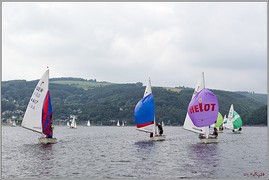 Landesmeisterschaft Pirat, 17.06.2017, Segeln, Aktion, Action, Sport, Wassersport,